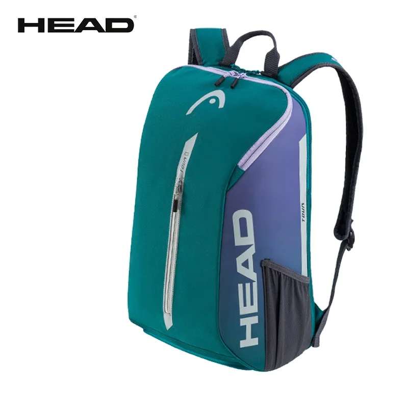 HEAD TOUR Series Original Tennis Backpack 1-2Pack Head Tennis Racket Bag Padel Beach Tennis Shoulder Bag Racquet Tennis Bag