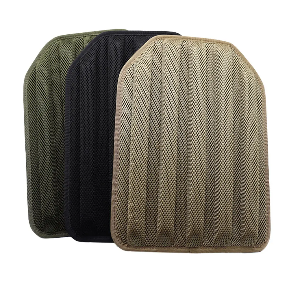 Tactical Vest Inner EVA Cushion Foam Panel Protective Soft Baffle Comfort Molded Mesh Pad AQB196