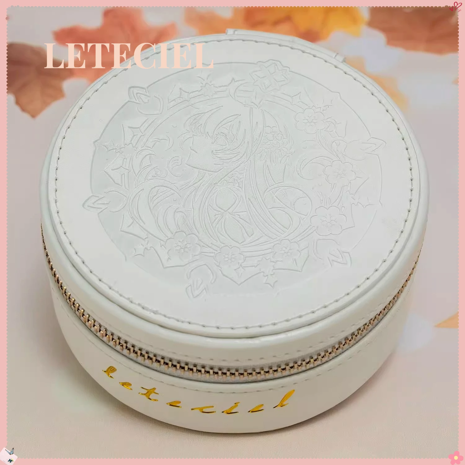 

LETECIEL Цветочная поэзия Романтическая сумка для хранения с тиснением — негабаритный органайзер для кабелей для наушников и цифровых гаджетов