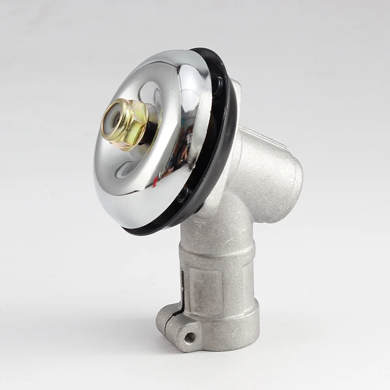 9Teeth Shaft,26mm Tube Gear Box Gear Case Complete Working Head for Brush Cutter Grass Trimmer Spare Parts
