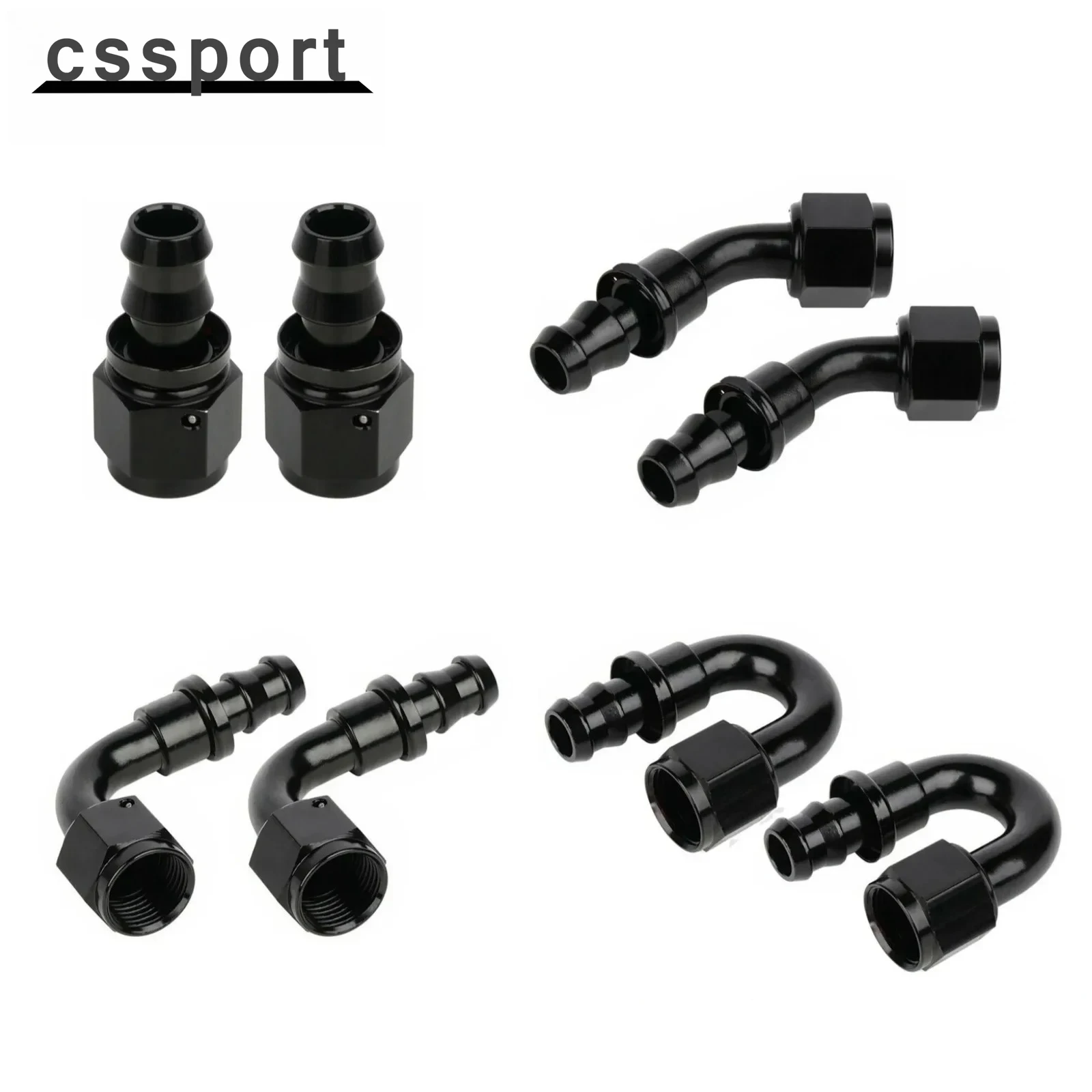 Universal 2Pcs AN4 …