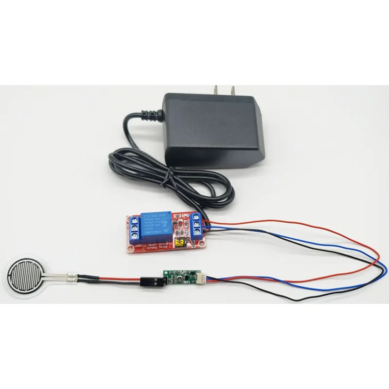 مجموعة مفاتيح التحكم في مستشعر الضغط المقاوم 1 كجم 10 كجم 50 كجم الزناد التحكم الحالي الضعيف تيار قوي