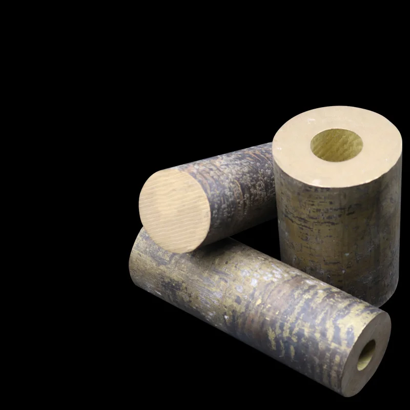 C5212 Tin Bronze Tube Hollow Tube Copper Sleeve Size Customization