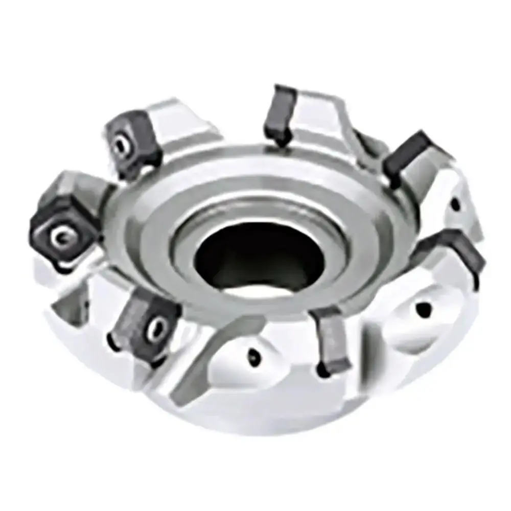 FMA11-160-C40-SN12-10 mesin FMA11 Kr: 45 ° Indexable milling Face milling ZCC