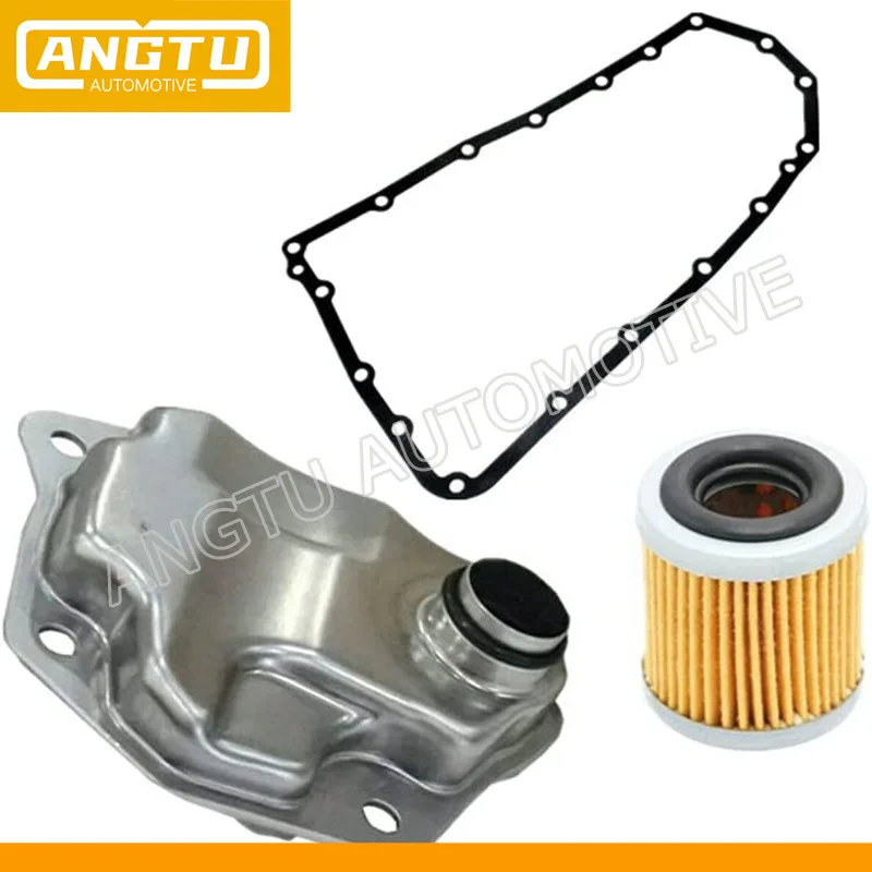 

Комплект масляных фильтров трансмиссии CVT JF011E RE0F10A RE0F10B для Nissan Sentra Sunny 31728-1XF02