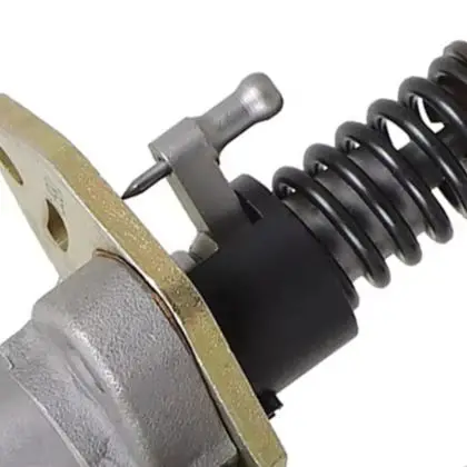 186F Engine Pump Fuel Injector Pump Accurate Fuel Metering Improved Combustion Efficiency For Yanmar L100 Engine