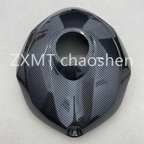 오토바이 페어링은 Yamaha R6 2008,2009,2010,2011,2012,2013,2014,2015,2016 탄소 섬유 연료 탱크 커버에 적합합니다.