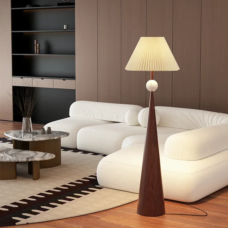 DEBBY Contemporary Floor Lamp Luxury Living Room Bedroom Study Villa Hotel LED Retro Creativity Decorative Standing Light image 6