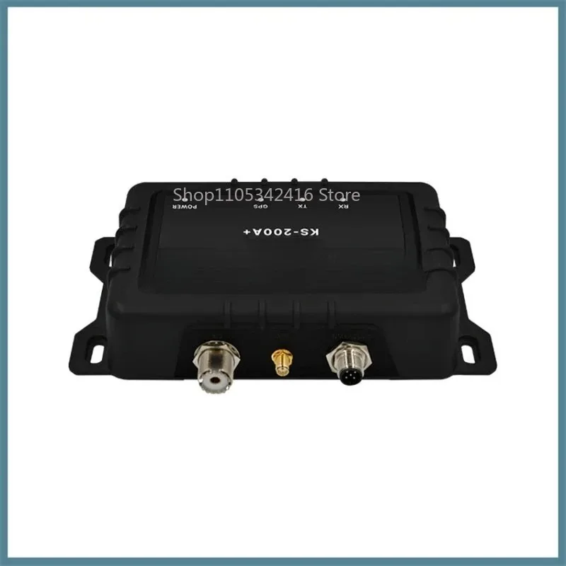 KS-200A+ Class B+ Marine AIS Transponder 5W SOTDMA WiFi NMEA2000 GPS for Vessel Navigation