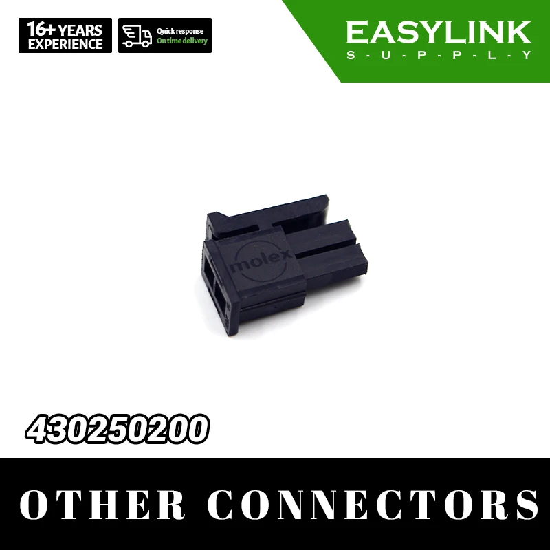 

New Product Explosion 430250200 43025-0200 housing connctor 43025 series