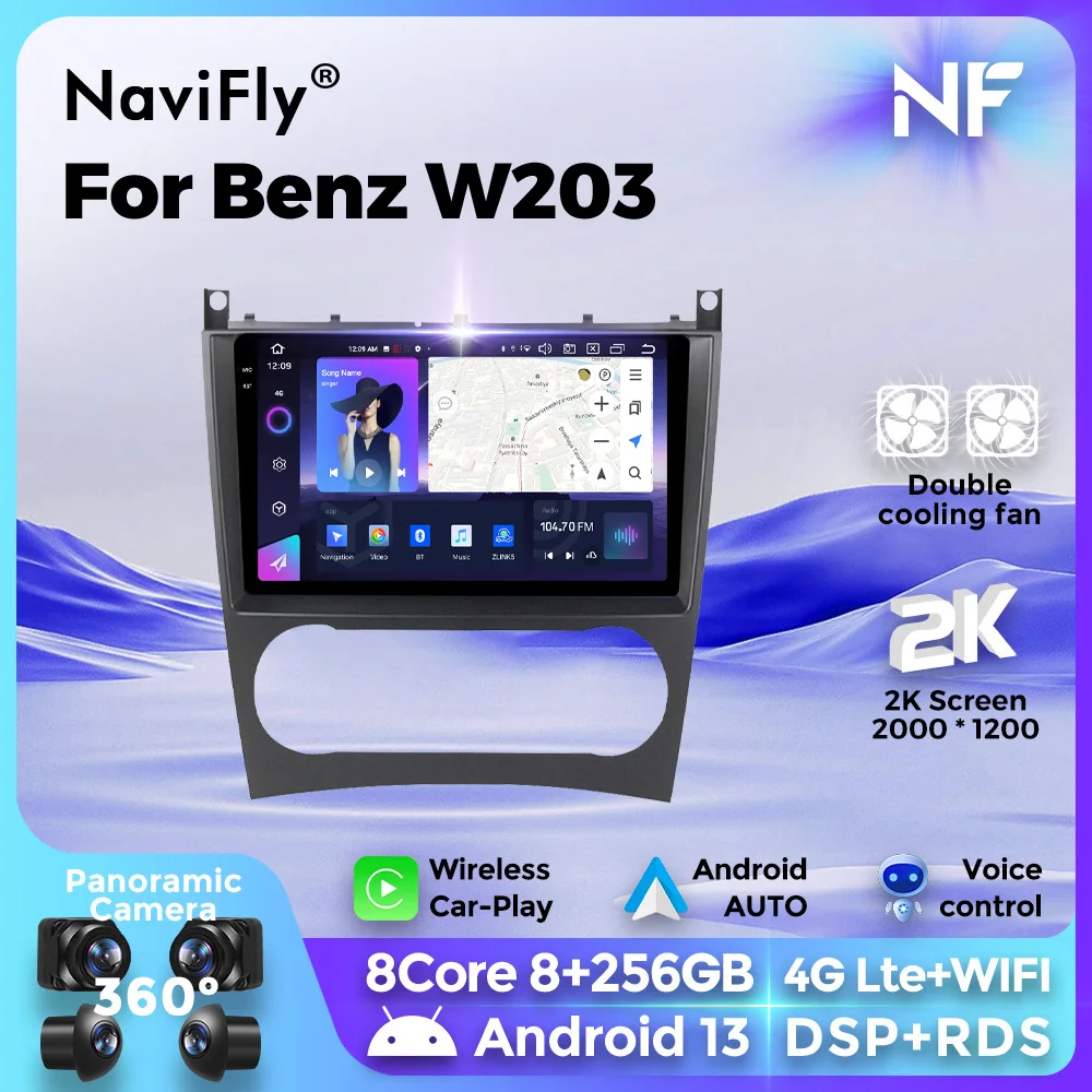 Navifly Android 13 …