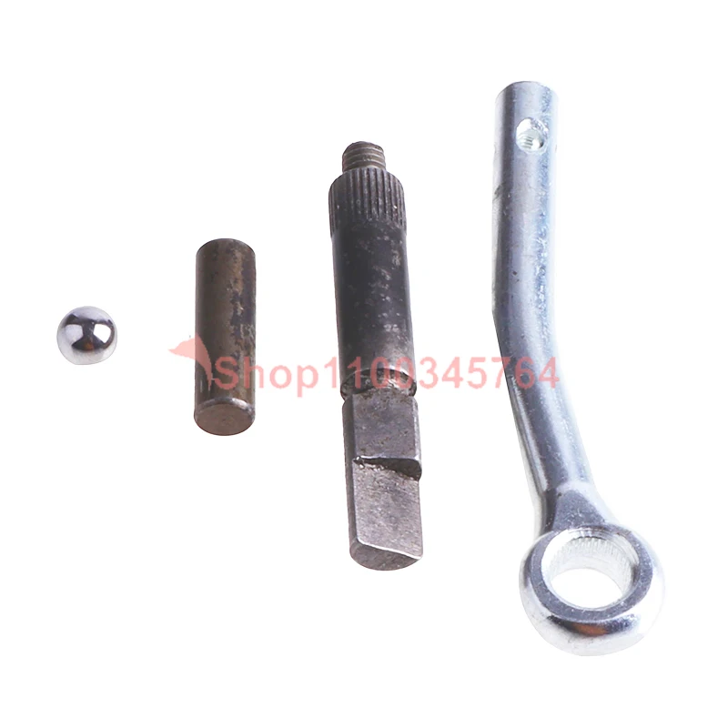 49cc clutch lever ball pin rod fit for 2 stroke electric bike engine