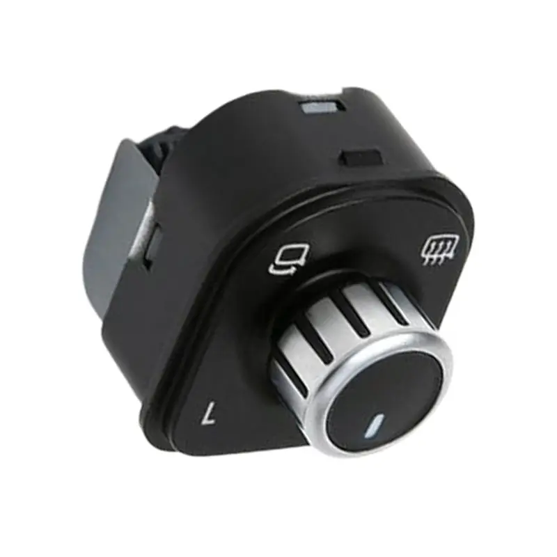 [HOT!A34R】 Rearview Mirror Switch 5ND959565A 5ND959565B Designed For Sagitar, Golf Magotan 2012-2016