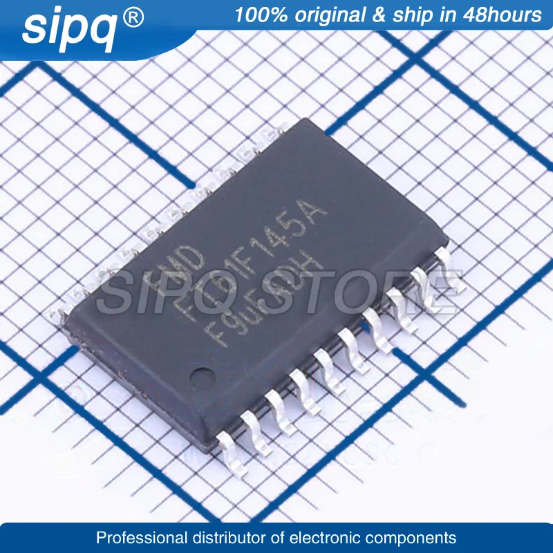 10PCS/LOT FT61F145A-RB FT61F145A SOP-20-300mil MCU Brand New and Original In Stock Authentic Product