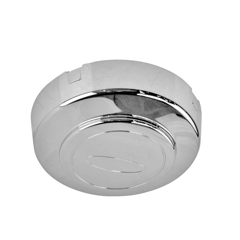 Super Sale 2pcs Front Wheel Hub Center Cap Chrome Cover F5TZ1130H F5TZ-1130-H for Ford F E-Series F-250 F350 E150 03-14 E-350 95