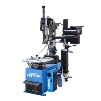 Automatic tire changer machine tilt column 26 inch with right helper tire inflation good quality SM-CL52ITR