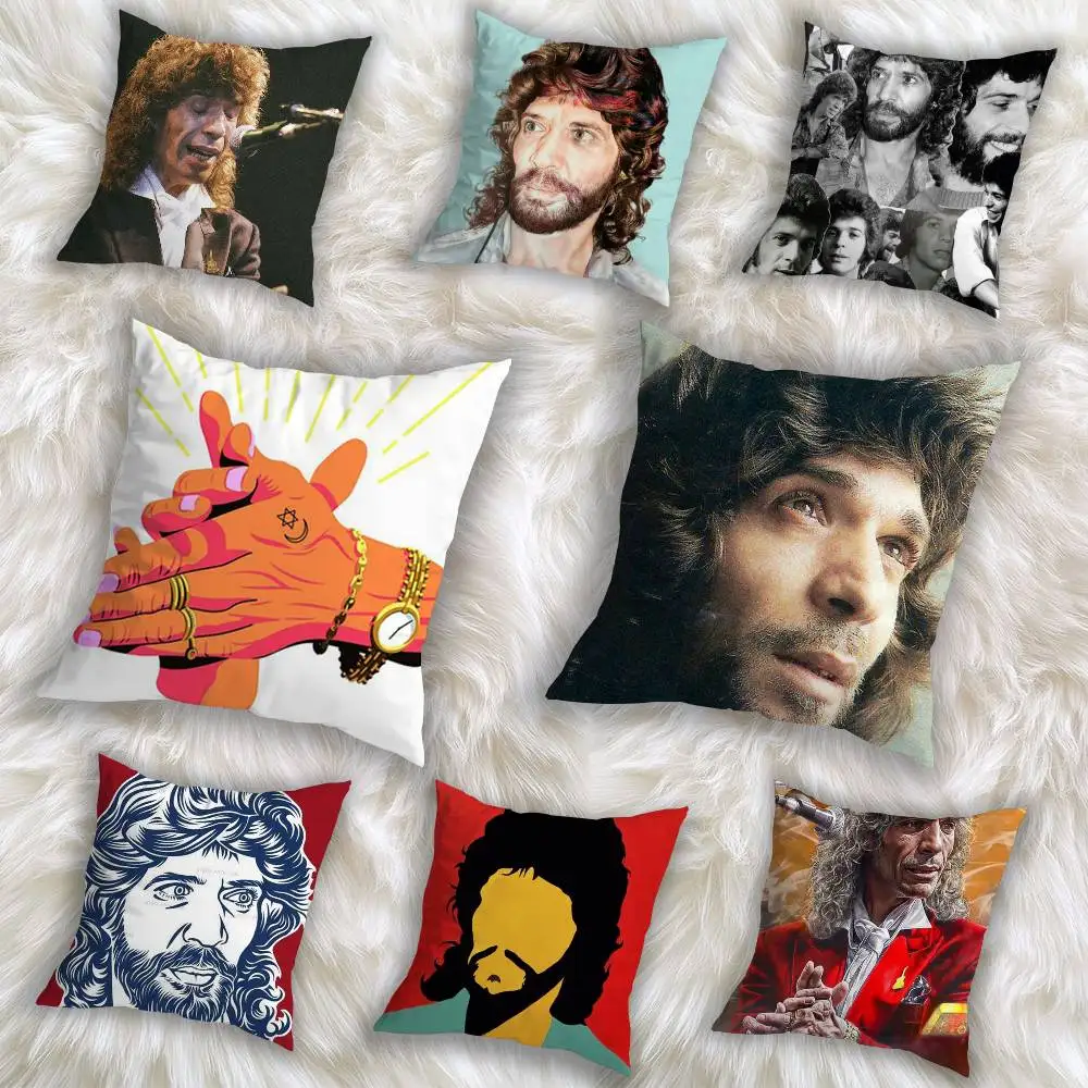 

D-De La Isla C-Camaron Pillow Case Sofa Living Room Bedroom Headboard Backrest Cushion Square Cushion Nap Time