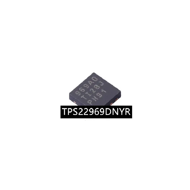 

10 шт./партия TPS22969DNYR 8-WSON новая Оригинальная фотография