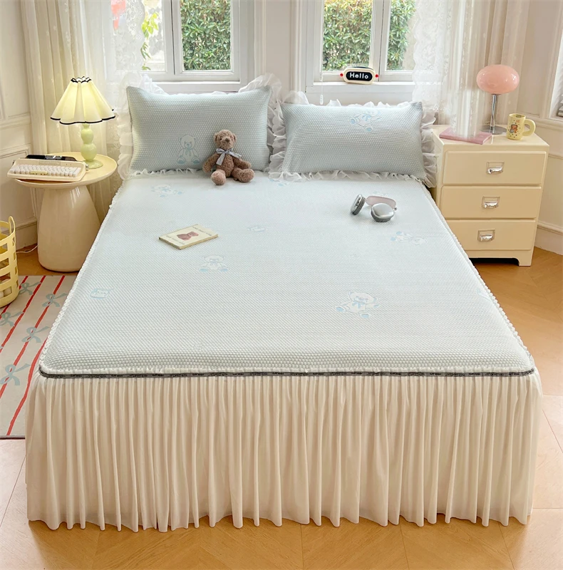Cool Touch Mattress Cover Image 3