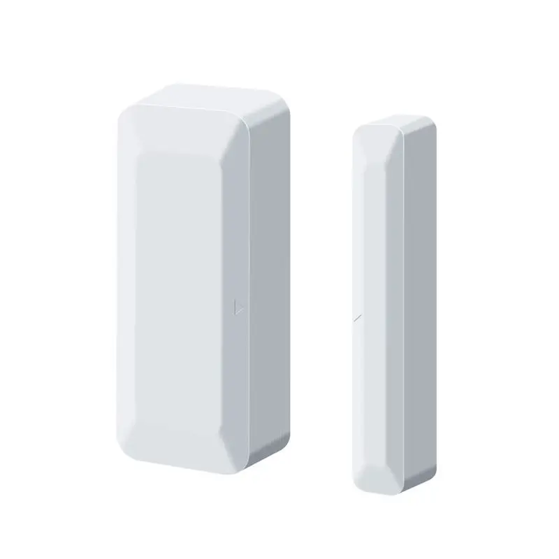 

AA94-Tuya Zigbee Датчик двери Датчик окна Беспроводной умный датчик двери Поддержка сигнализации Домашняя безопасность и автоматизация