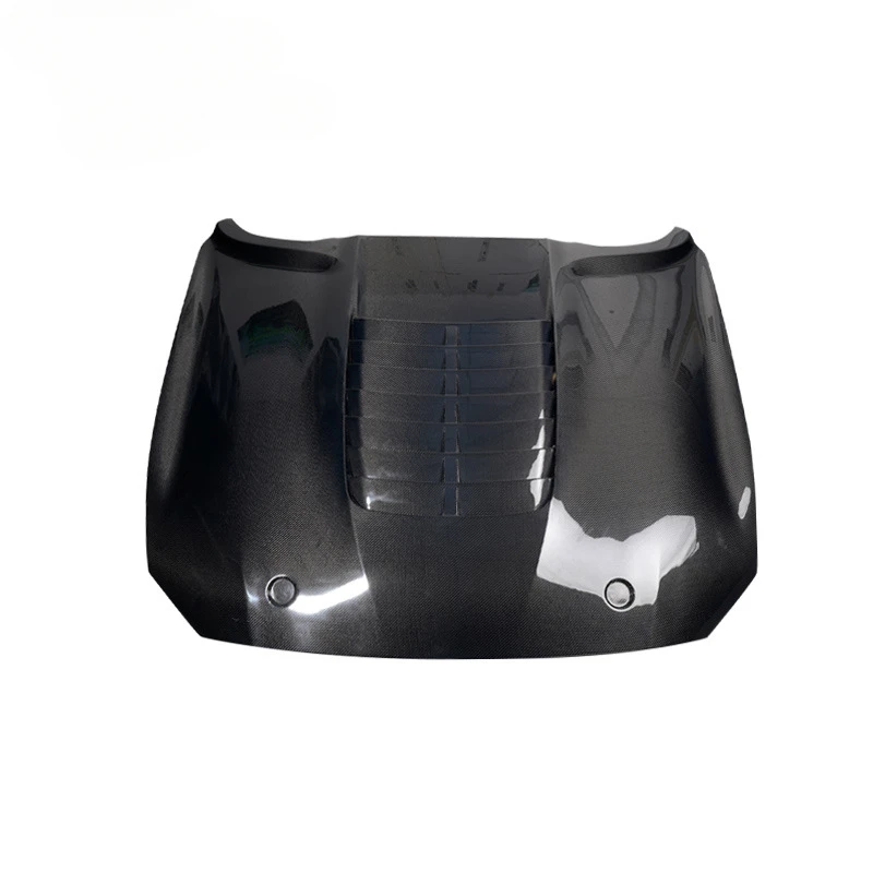 

Zengxuan For Ford Mustang 15-22 GT500 Venom Blade Carbon Fiber Engine Hood
