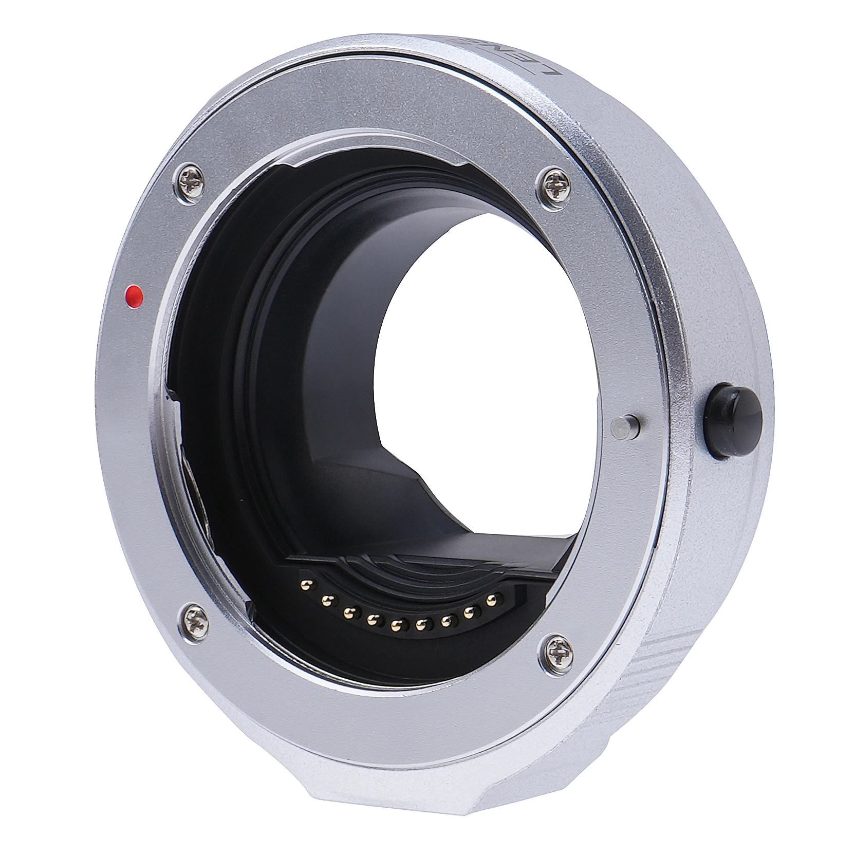 FOTGA  Electronic Auto Focus Lens Adapter Mount for Olympus PEN Panasonic Lumix G M4/3