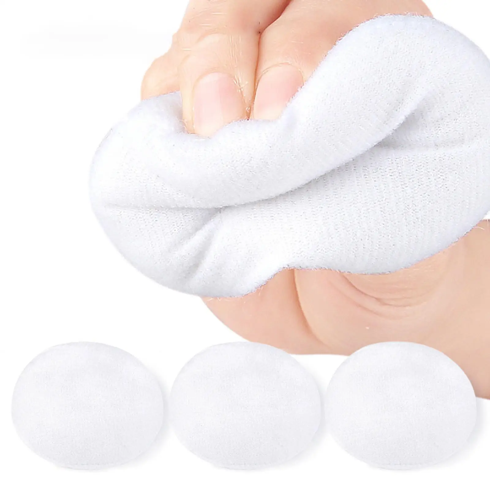 Foam Malleolus Pad Soft Cushion Boots Ankle Protector Shock Absorption for Swelling Relief and Daily Comfort Support