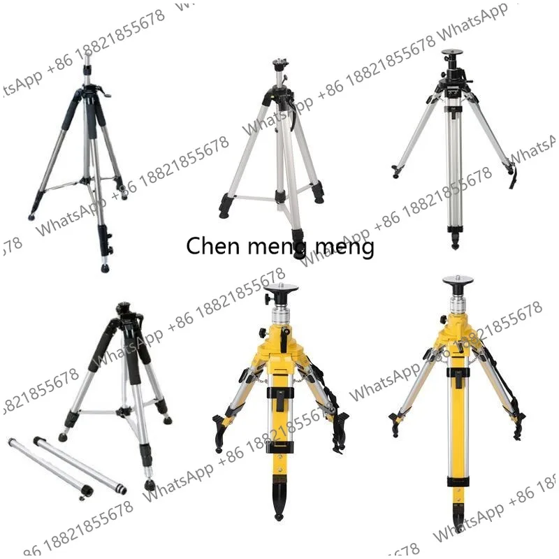 

Level tripod leveling, scanning, sweeping, lifting, heavy duty heightening tripod