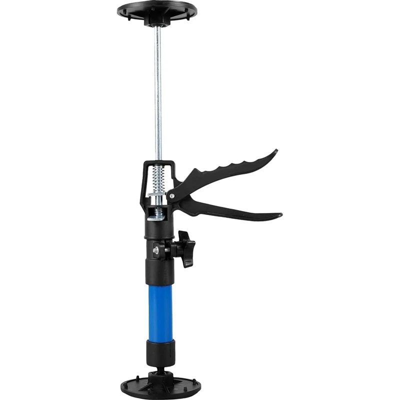 Cabinet Jack Support Pole,19-45In Adjustable Telescopic Support Rod,Maximum Load 40Kg, Cabinet Support Pole