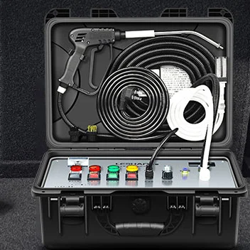 High Pressure Car Cleaning Car Steam Cleaner Professional Car Washer