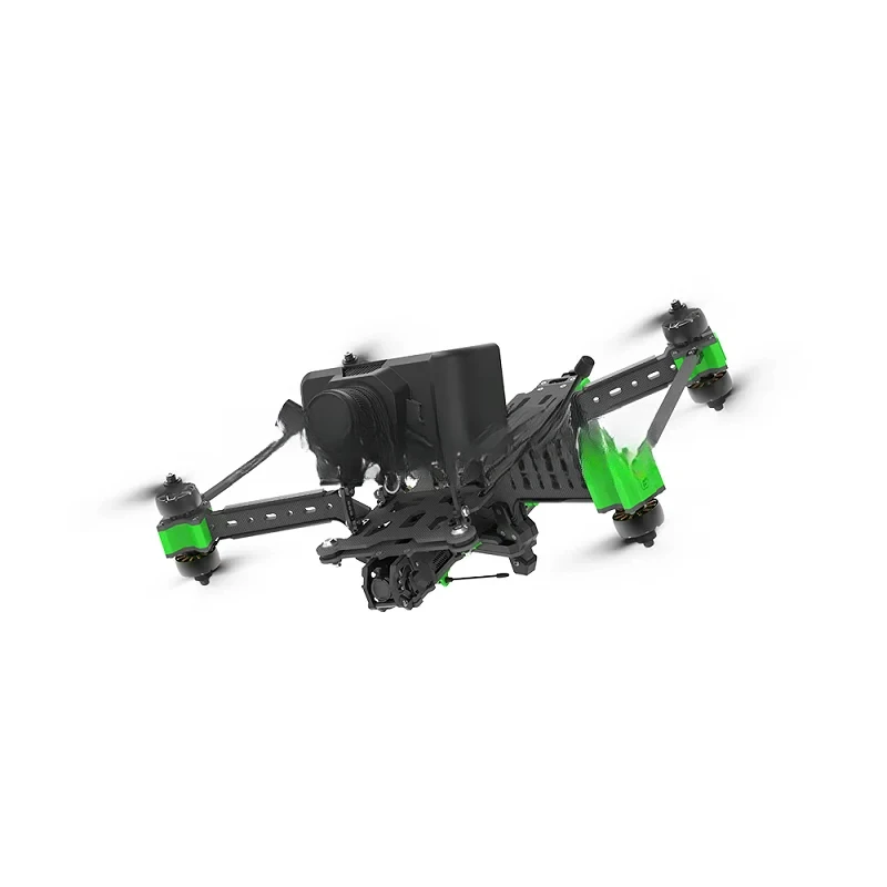 FPV Crossage Shooting Machine, Shadow Taurus X8 Pro HD O3 Sky-End