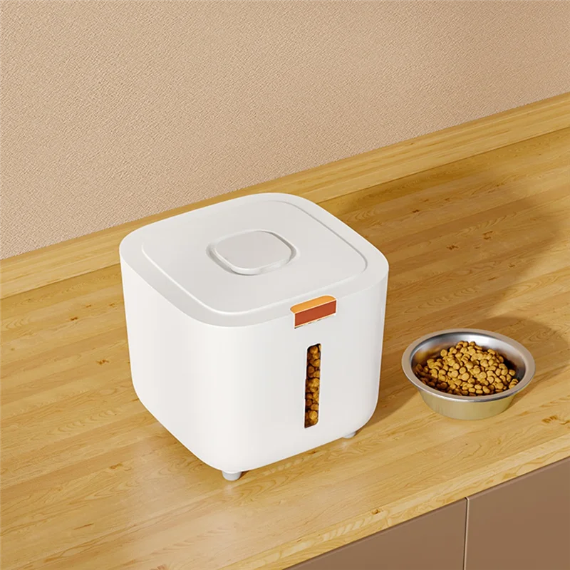 AAAF Household Rice Barrel, Insect-Proof And Moisture-Proof Food-Grade Rice Cylinder, Rice Flour Storage Tank