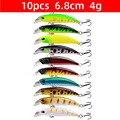 10 piezas de 6.8 cm 4 g