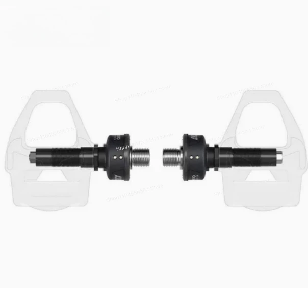 Dual-Side Power Meter Road Pedals - Real-Time Cycling Power Tracking for Road Bikes