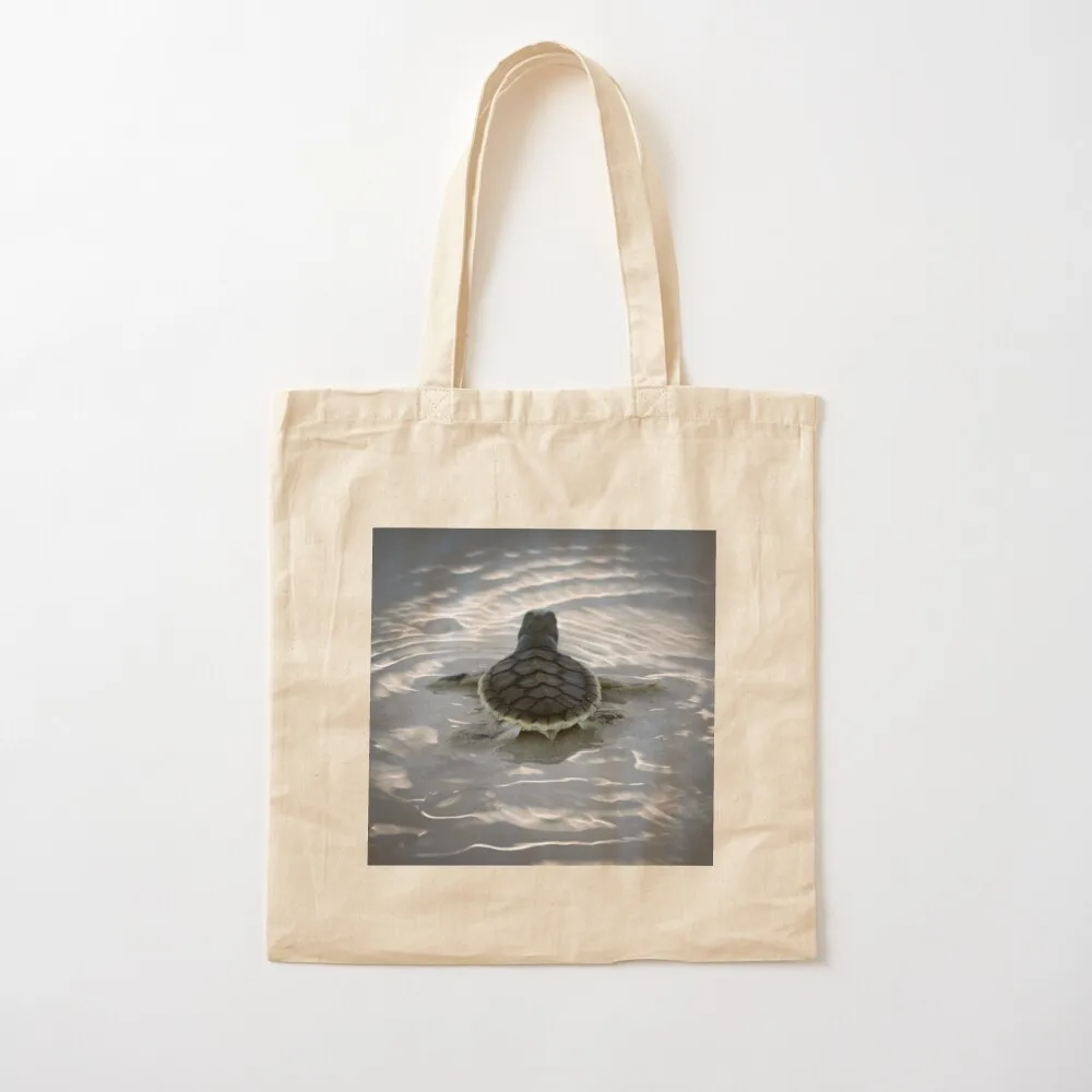 ضوء القمر الطفل السلحفاة 3 حمل حقيبة المتسوق حقيبة المرأة شخصية حمل الحقائب القماش أكياس النساء الفاخرة