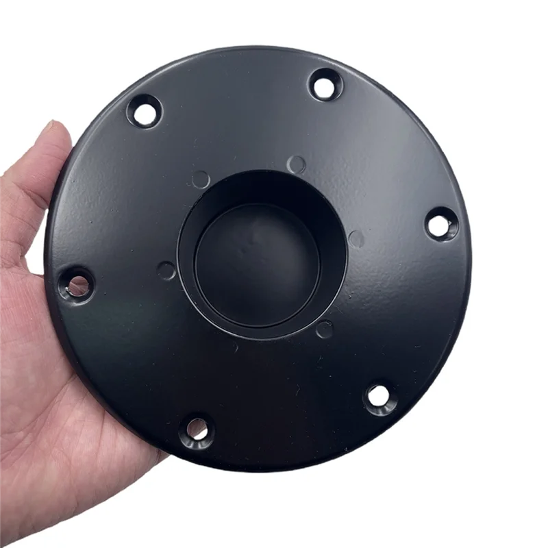 A11M-RV Trailer Table Base Mount Pedestal Base Round Flush Mount Table Leg Base