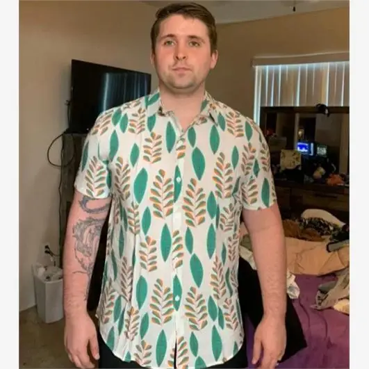 

Летние гавайские рубашки для мужчин, пляжная одежда, с цветочным принтом, свободного кроя, модные, городские, повседневные, молодежные рубашки