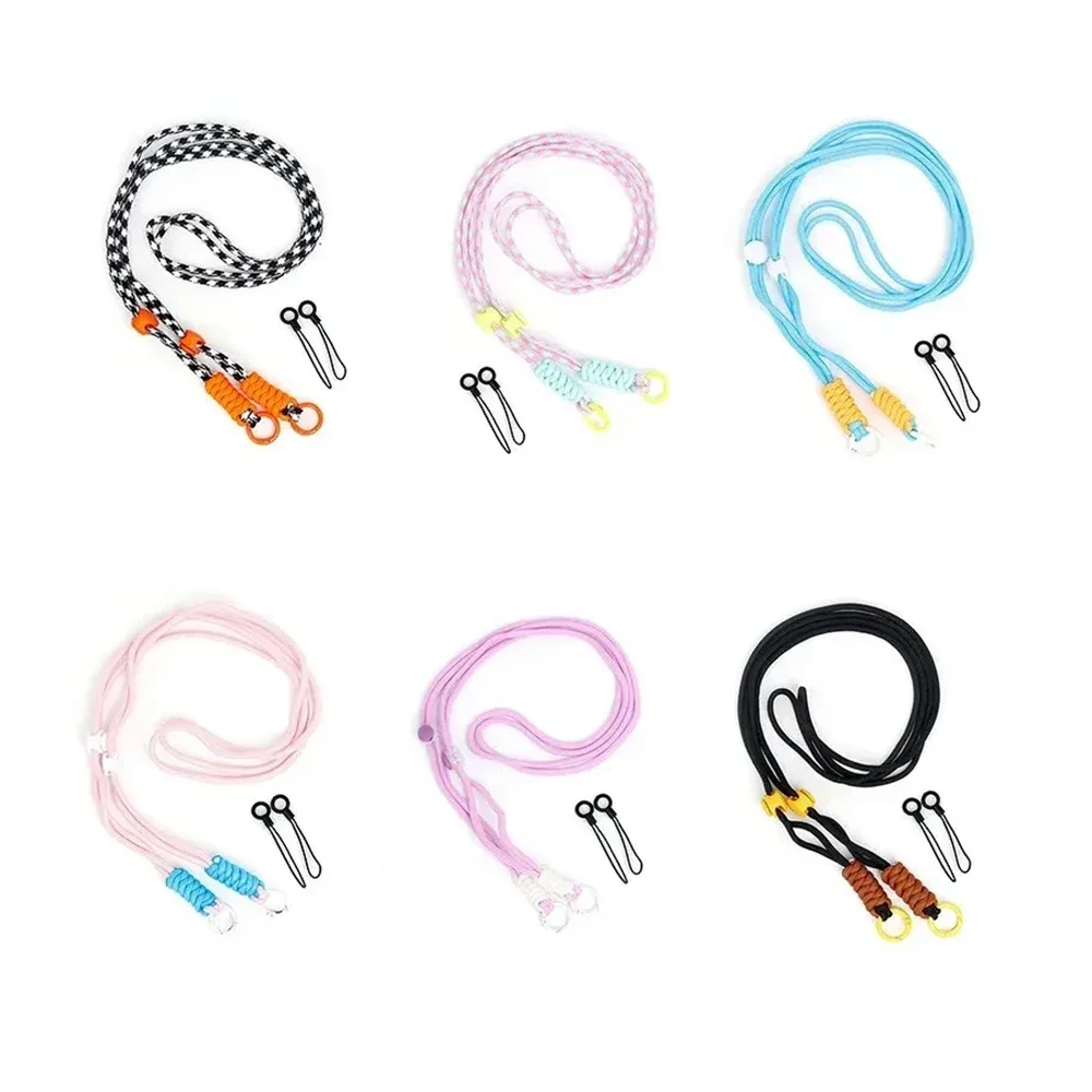 Camera Strap Suitable for Polaroid Mini 12/11/7/8/9/25 Camera Shoulder Strap Rope 1.2m Multifunctional Hanging Rope
