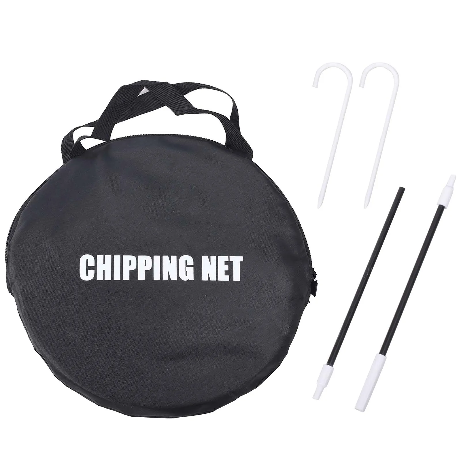 شبكة ممارسة الجولف القابلة للطي للدقة الداخلي والخارجي وممارسة التأرجح وإكسسوارات تدريب الجولف المحمولة