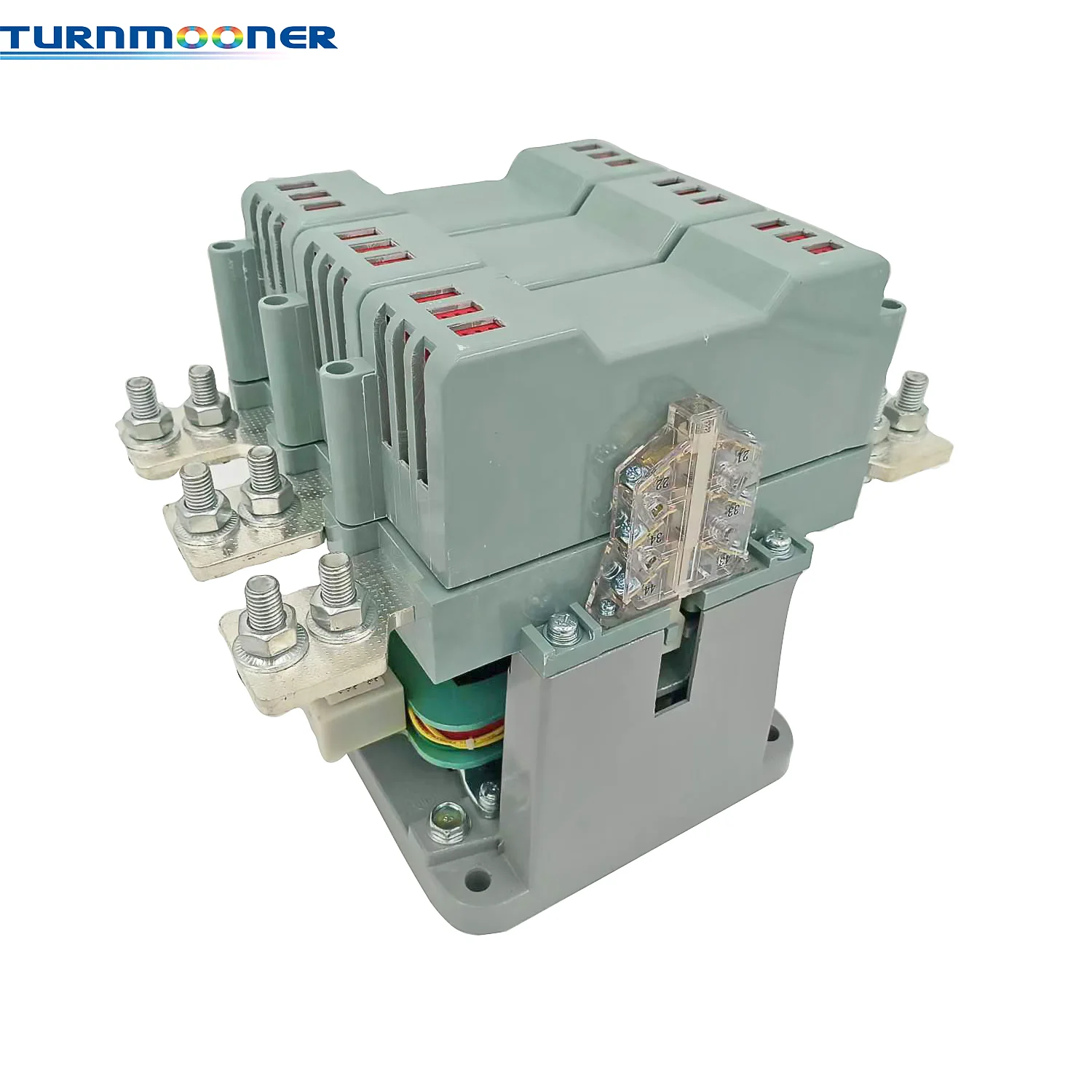 

CJ40-1000 AC Contactor 1000 amp magnetic contactor 220v/380v 3 phase pole electrical magnetic ac contactor cj40