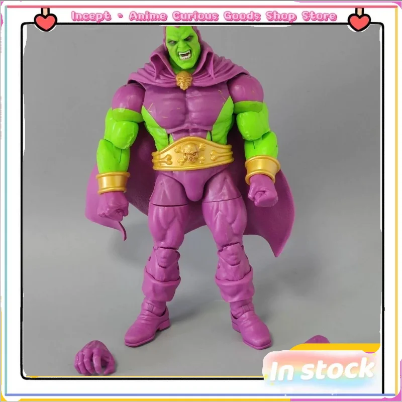 In Stock Marvel Legends Guardians of The Galaxy Destroyer Moon Dragon Duo 6-Inch Action Figure Anime Model Toy Collection Gift view 3