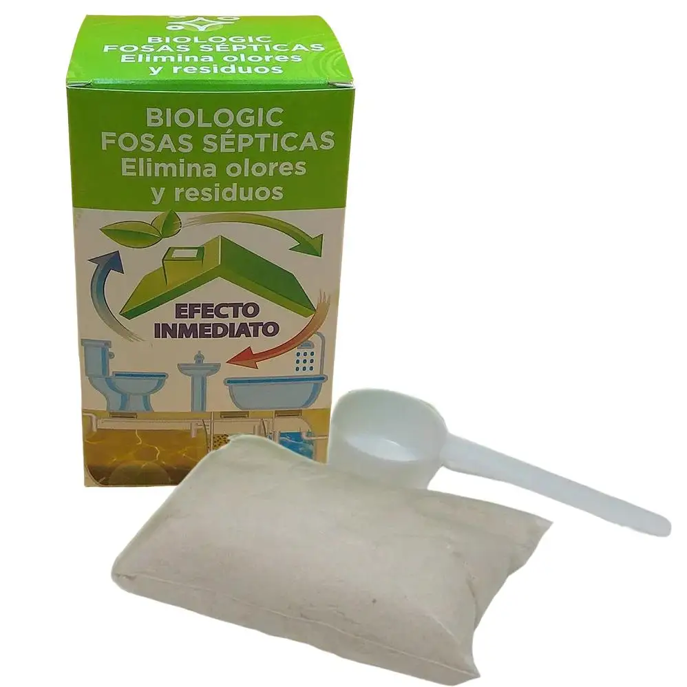 Neoquim Septic Phoses Odor Eliminator: De beste oplossing voor stank in afvoerbuizen?