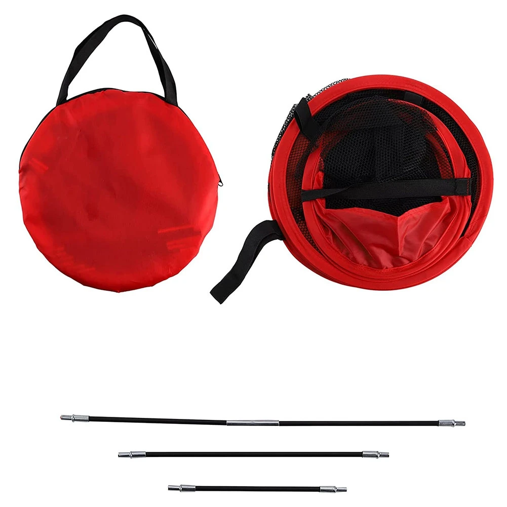 3 Pack Golf Chipping Net, 3 Sizes Golf Target Practice Net for Men