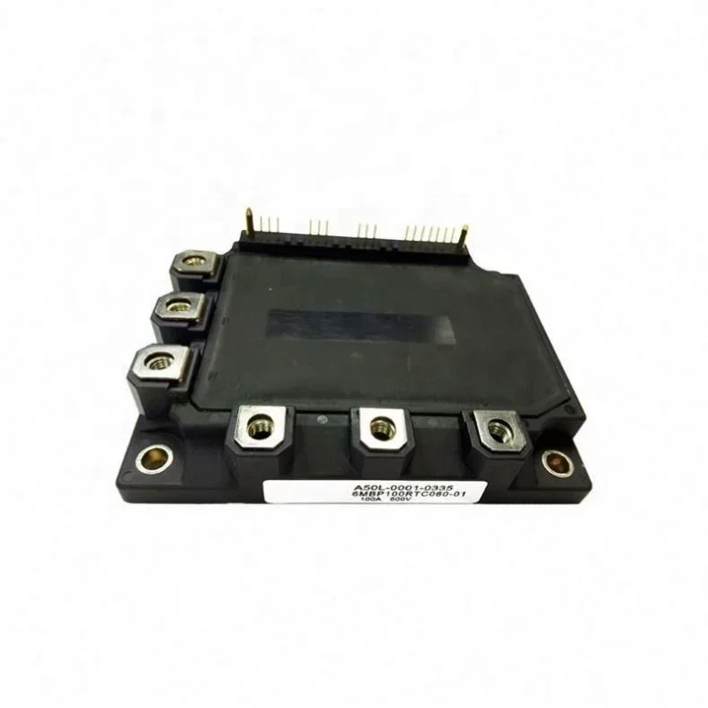 

6MBP50RA060-01 6MBP50RA060 6MBP50RA 6MBP50 50RA060 New and original igbt power module 6MBP50RA060-01