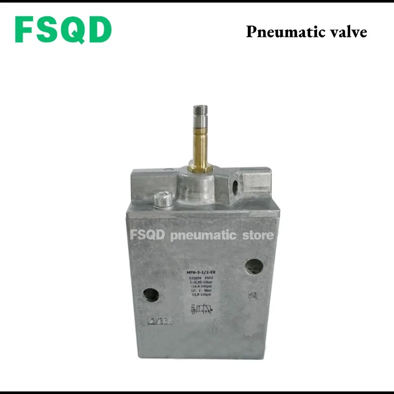 Pneumatic tool VL SEU HGL-O-3-1/8 1/4 1/2 3/4 B-EX  J-5-1/4 3/8-B-EX Pneumatic valve VL Series