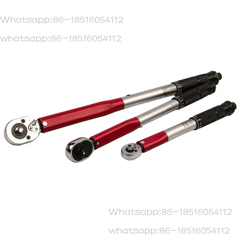 professional-end-rotary-lock-torque-wrench-1-4''-5-25nm-maintenance-spanner-diy-hand-tools-for-holiday-gifts