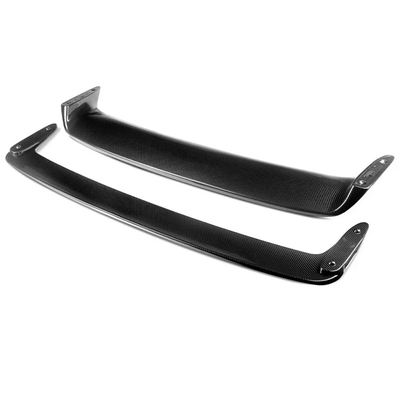 For 1997-2003 BMW 5 Series E39 Rear Trunk Lid Boot Car Spoiler Wings M5 GT Style Black Carbon Exterior Tuning Accessories