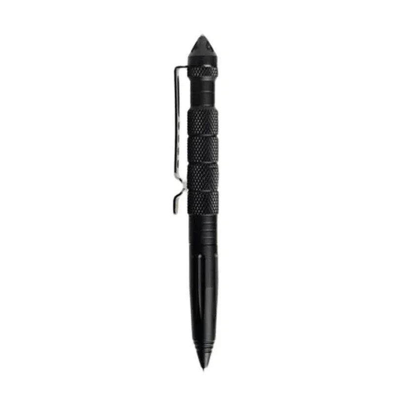 Tactical Defense Ballpoint Pens High Quality 502 Metal Colour Stationery School Supplies Student Gel Ink Office Accessories pens