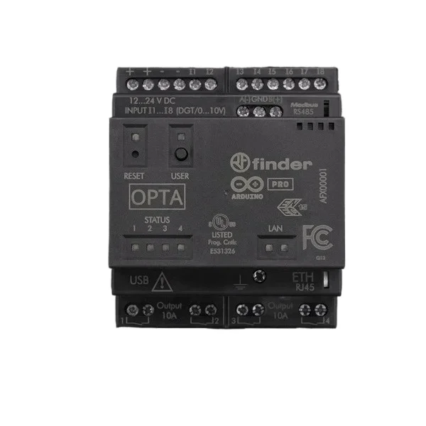 Arduino Opta RS485 Micro Programmable Logic Controller