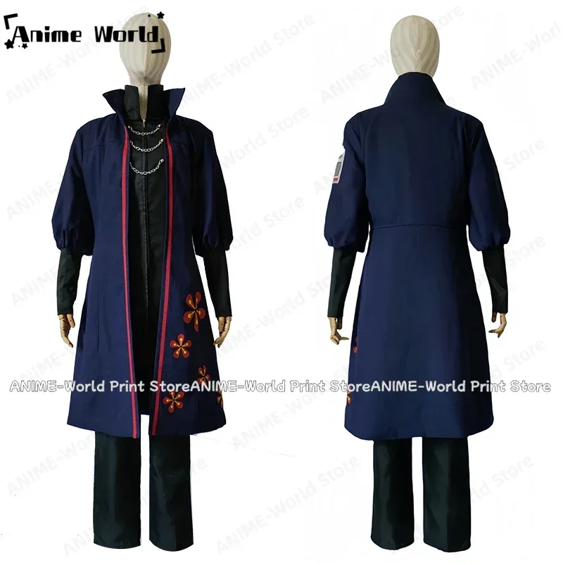 《حجم مخصص》 شركة Limbus Gahwan Jia Huan أزياء تنكرية لملابس الهالوين #4